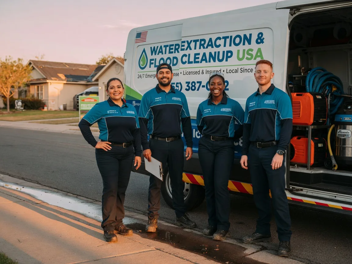 Emergency Water Extraction company in Bethel, CT