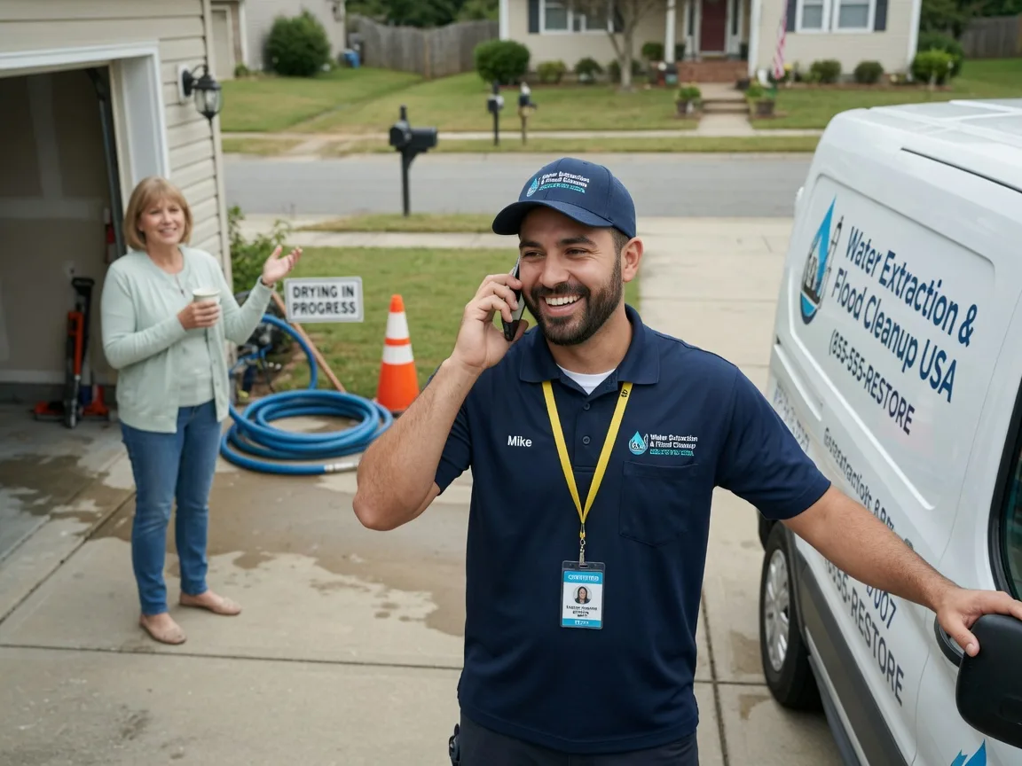 Emergency Water Extraction Bethel, CT FAQs